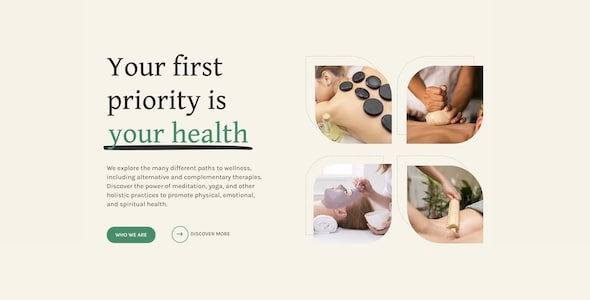 Alternative Therapies Homepage